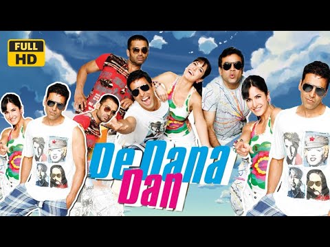 Akshay Kumar Best Comedy Movie | De Dana Dan Full Movie | Katrina, Paresh Rawal, Sunil Shetty