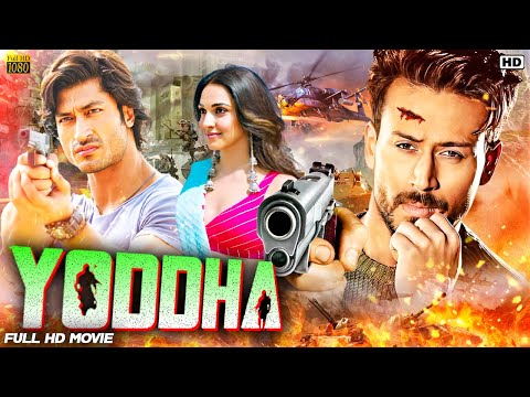 Tiger Shroff Latest Released Superhit Blockbuster Movie 2023 || Bollywood New Action Movie