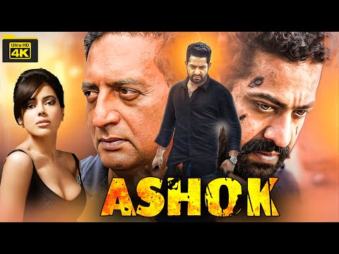 Ashok Full Movie | Jr. NTR, Sameera Reddy, Prakash Raj, Sonu Sood, Raghu Babu, Venu Madhav