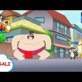 ভিডিও গেম ভিলেন | Honey Bunny Ka Jholmaal | Full Episode in Bengali | Videos For Kids