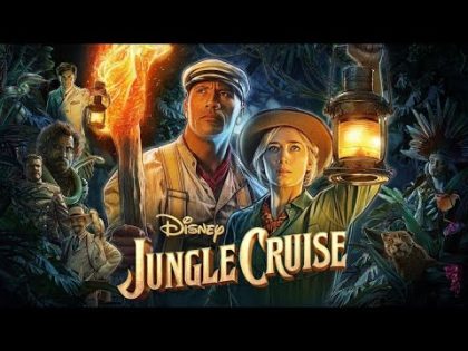 Jungle Cruise Full Movie In Hindi | New Hollywood Action Movie | New Hindi Dubbed Movies