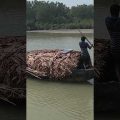 Sundarban fisherman #travel #bangladesh #fishing #ytshorts