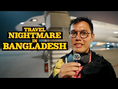 crazy trip to BANGLADESH