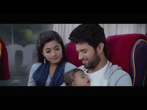 Geetha Govindam Full Movie In Hindi Dubbed || Vijay Devarakonda || Rashmika Mandanna || South movie😈