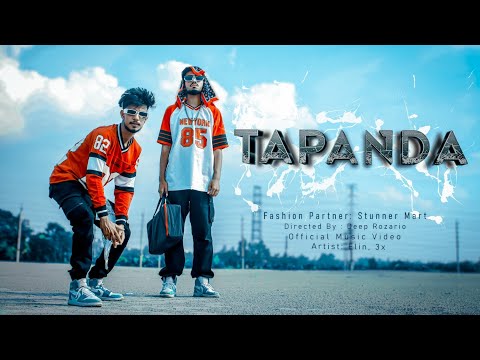 TAPANDA (G-CITY) Elin-3X (Official Music Video) Bangla Rap Song -Prod.By @lejJA