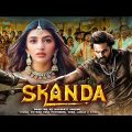 Skanda "Ram Pothineni (2023) New Released Full Hindi Dubbed Action Movie | Blockbuster South Movie
