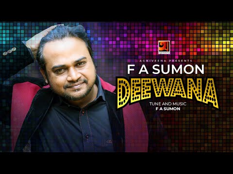 Diwana || F A Sumon || Pagol Hasan || G Series || Agniveena || Bangladesh || Top Song 2020 || 4K