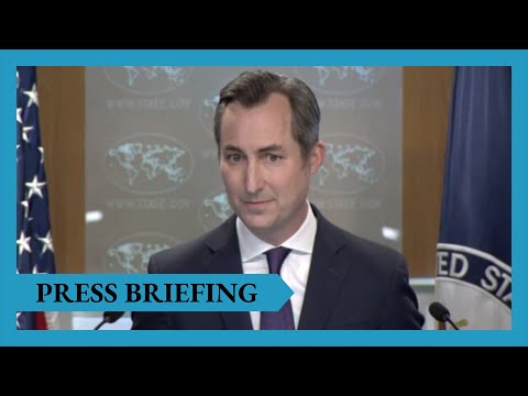 Department of State Daily Press Briefing – September 25, 2023