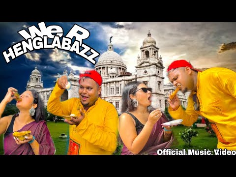 We R Henglabazz 🔥| Henglabazz Song | Bengali Music video | New Bengali Song 2023