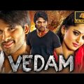 Vedam (4K ULTRA HD) – Allu Arjun Blockbuster Action Full Movie | Anushka Shetty, Manoj Manchu