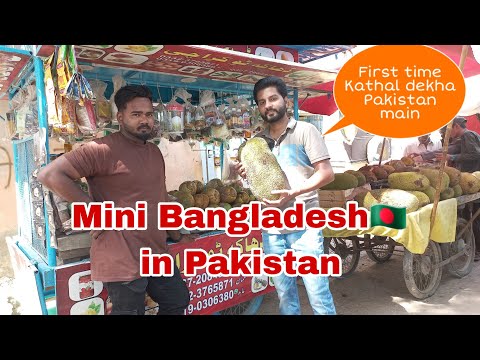 Mini Bangladesh in Pakistan|Bengali Community in Pakistan