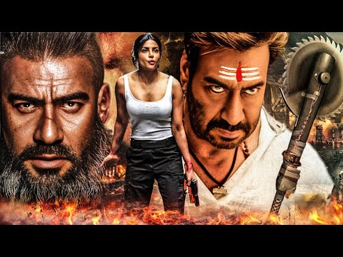 Ajay Devgan – Blockbuster Bollywood action hindi full movie | Superhit hindi Action full movie HD