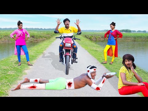 Must Watch New Very Special Funny Video 2023😂Top New Comedy Video 2023 😁Epi 77 by Binodon Fun Joke