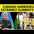 EAM S Jaishankar Slams Justin Trudeau And Canada At His U.S. Visit | India Canada Row | N18V