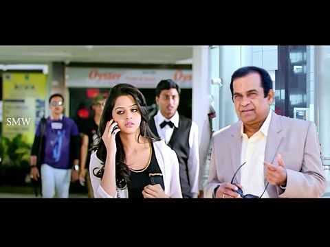 Aatank Ki Jung | Telugu Hindi Dubbed Movie | Vedhika, Brahmanandam, Sindhu