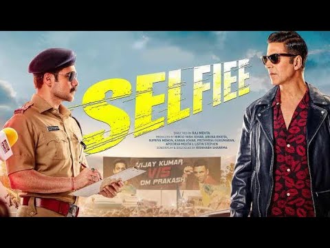 Selfie New South Movie Hindi Dubbed 2023 | New South Indian Movies Dubbed In Hindi 2023 Full