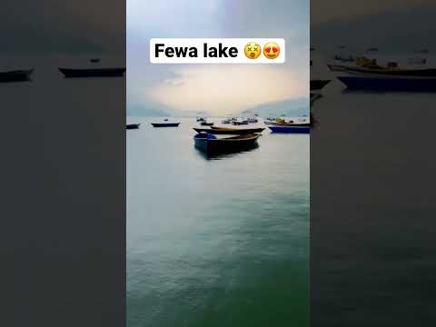Fewa lake Nepal..#nepal #shorts #youtubeshorts #india #bangladesh #travel