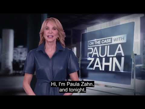On the Case with Paula Zahn 2023✅Voice for the Nameless✅On the Case with Paula Zahn Full Episodes