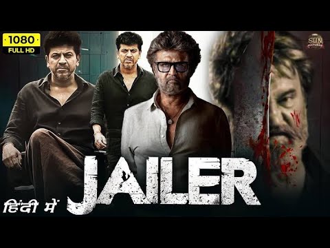 Jailer full movie Hindi dubbed | Jàiler movie 2023 Rajnikant