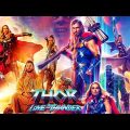 Thor Love and Thunder in hindi | New Hollywood (2023) Full Movie in Hindi Dubbed |
