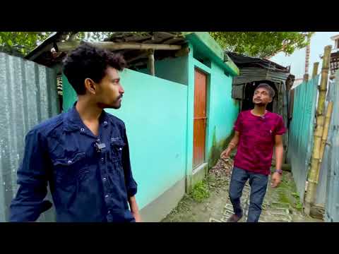 শাশুড়ি ও বউমা এদের যুদ্ধে পুরুষ হতভাগা হয়ে যায় 😌 | Apurba Bhowmik Funny Video | Bangla Funny Video