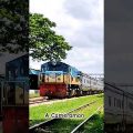 Kalni #intercity #railway #shortsfeed #locomotive #travel #trending #shortsfeed #train #bangladesh