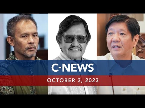 UNTV: C-NEWS  |   October 3, 2023