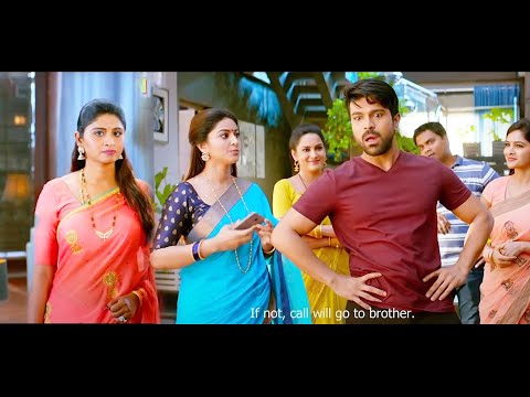 Manamantha | South Hindi Dubbed Action Romantic Love Story Movie | Mohanlal,Gouthami, Anisha Ambrose