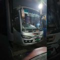 C Line A/C Bus (Pabna-Dhaka Bus) #travel #bangladesh #bus #bdbuslover #buslover #bdbus #pabna #dhaka