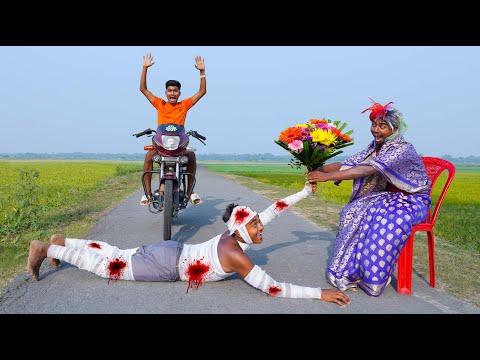 Must Watch New Very Special Funny Video 2023😂Top New Comedy Video 2023 😁Epi 83 by Binodon Fun Joke