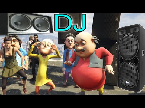 মটু পাতলু ড্যান্স ডিজে গান | Motu Patlu Dance Bangla DJ song| Bangla DJ gan |Motu Patlu dance video