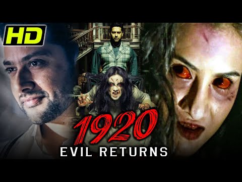 Bollywood Superhit Horror Film- १९२०: ईविल रिटर्न्स (HD)| Aftab Shivdasani, Sharad Kelkar,Tia Bajpai