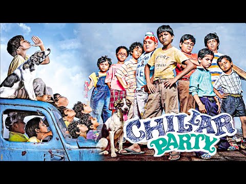 Chillar Party ( चिल्लर पार्टी ) 2011 Full Comedy Movie | Visshesh Tiwari, Irfan Khan, Chinmai |