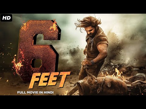 6 Feet – South Indian Released Full Movie Hindi Dubbed | Shakalaka Shankar, Karunya