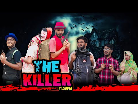 The Killer 11:59 PM | Bangla New Funny Video | Bhai Brothers | It’s Abir | Rashed