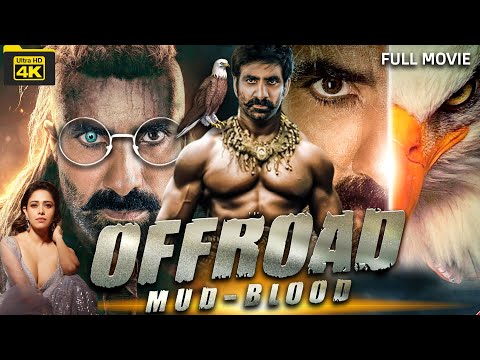 Offroad | Ravi Teja & Rakul Preet | New Release South Indian Hindi Dubb Full Action Movie 2023