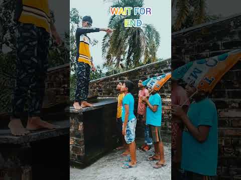 ভোটের প্রার্থীর ভোটপ্রচার #🫢🫢🫢bangla funny Video #created by Junior Comedian 👍