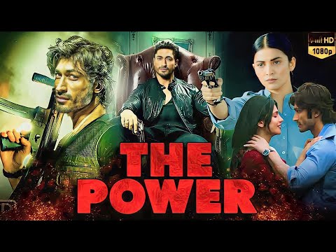 The Power New Movie 2023 | New Bollywood Action Hindi Movie 2023 | New Blockbuster Movies