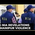Militants From Myanmar, Bangladesh Entered Manipur,  According To NIA In Manipur Violence Case
