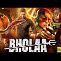 Bholaa New Movie 2023 | New Bollywood Action Hindi Movie 2023 | New Blockbuster Movies