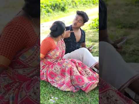 bangla comedy video || Gopen comedy || mojibar || best funny video #shorts