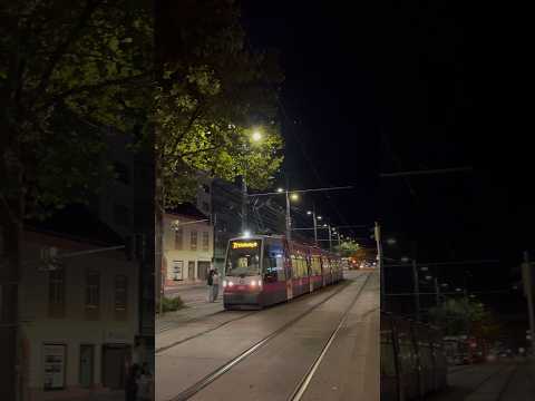 Night Tram #viral #viralvideo #shorts #youtubeshorts #india #indian #bangladesh #travel #lovestatus