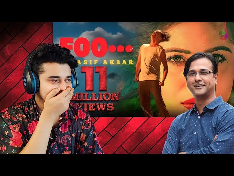 Reaction on Foo | Asif Akbar | Sini Snigdha | Marzuk Russell | Bangla new song 2018