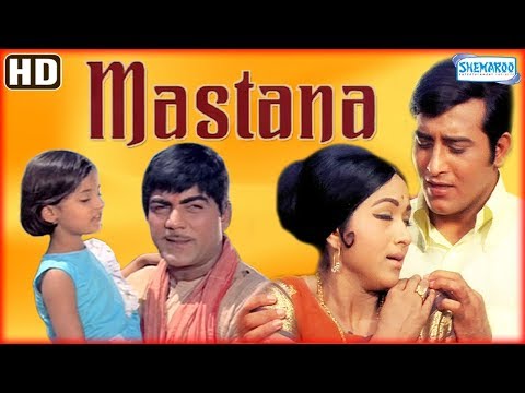 Mastana (HD) – Hindi Full Movie – Vinod Khanna | Mehmood | Padmini – Hindi Film With Eng Subs