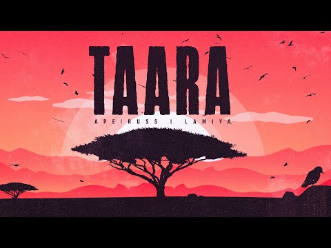 Taara | Apeiruss featuring Lamiya | Official Lyric Video | Bangla New Song 2023