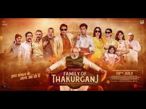 FAMILY OF THAKURGANJ Full Movie HD | Jimmy Shergill , Mahi Gill , Saurabh Sukla , Pawan Malhotra ,