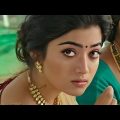 Rashmika Mandanna New Release Full Hindi Dubbed Romantic south Movie | New Blockbuster South Movie