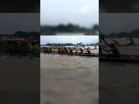 Nouka Baich #travel #bangladesh #boatrace #celebration #village