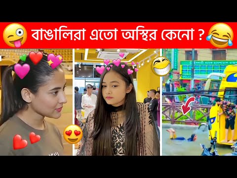 অস্থির বাঙালি Part-81😂 Bangla Funny Video | আসুন একটু হাসা যাক 😂 Sagor YT | Mayajaal
