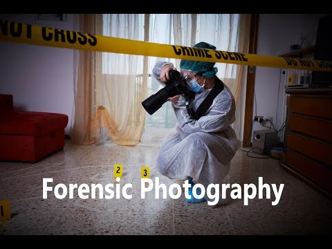 CSI lec 4. Role of Photographs in Crime Investigation- Hira Teaches